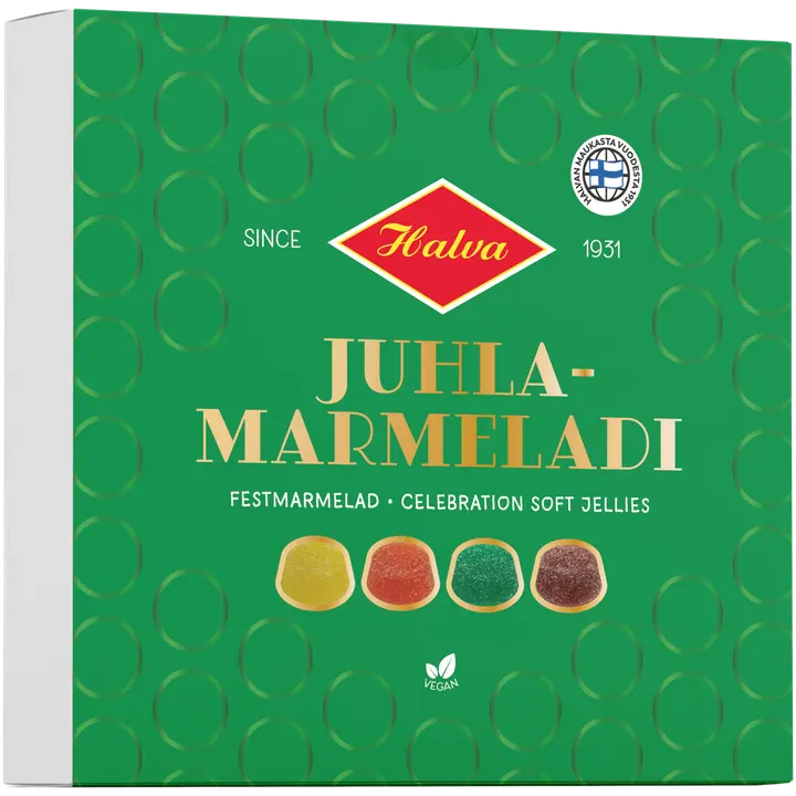 Halva Juhlamarmeladi 290 g