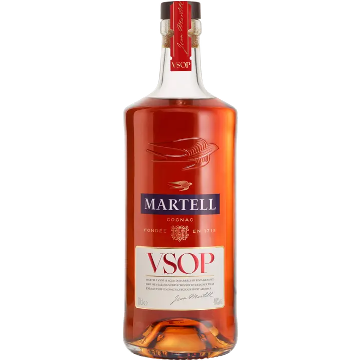 Martell VSOP Cognac 40%vol 700 ml