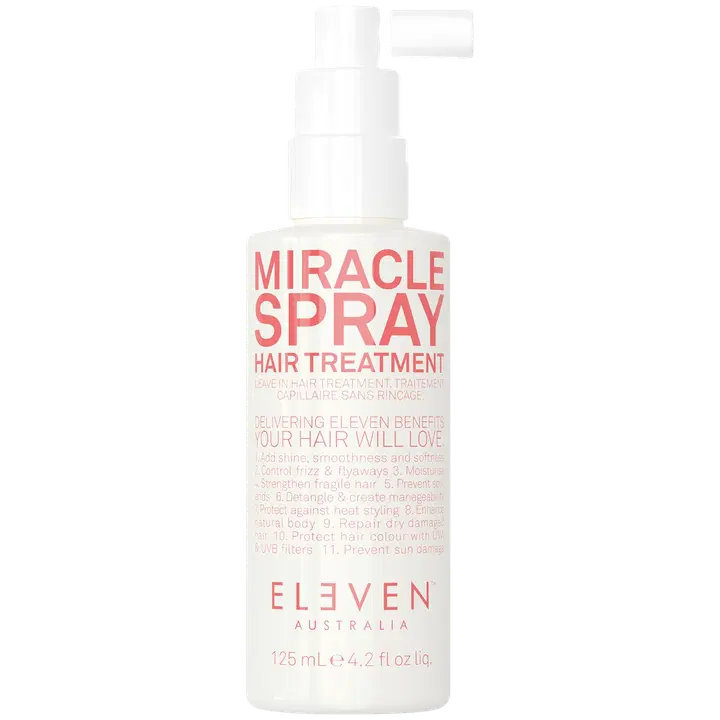 ELEVAN Australia Miracle Spray Treatment jätettävä hoitosuihke 125 ml
