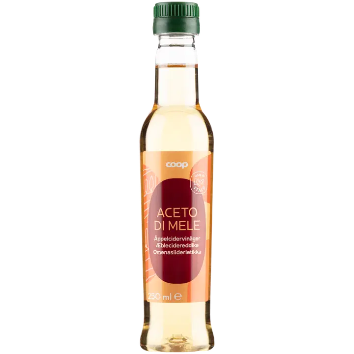 Coop omenasiiderietikka 250 ml