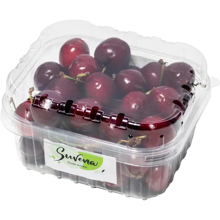 Suvena kirsikoita 400 g