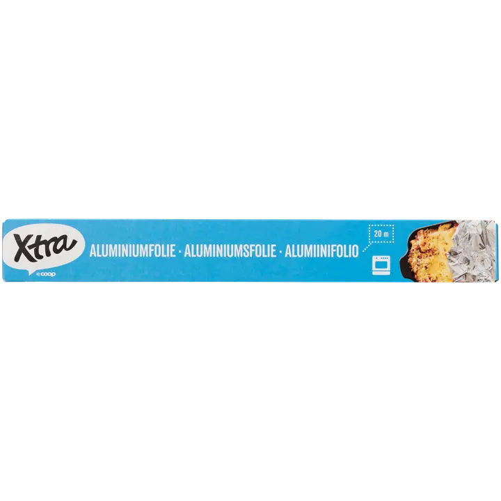 Xtra alumiinifolio 29 cm x 20 m