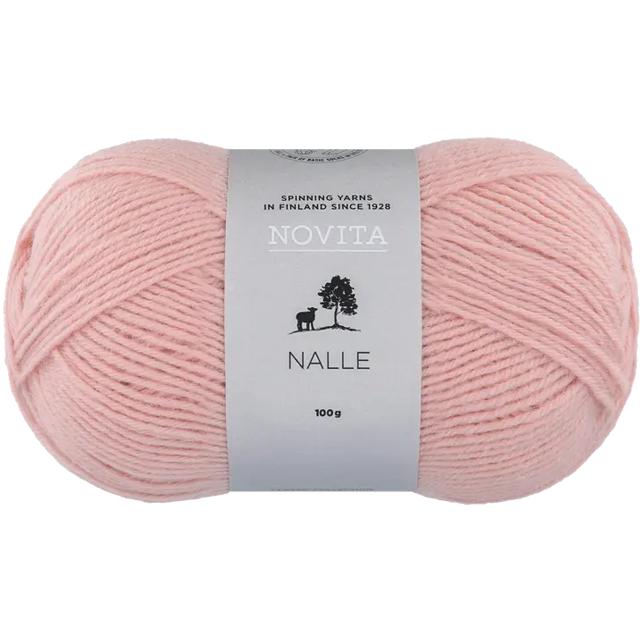Novita Nalle 100g 519 haave