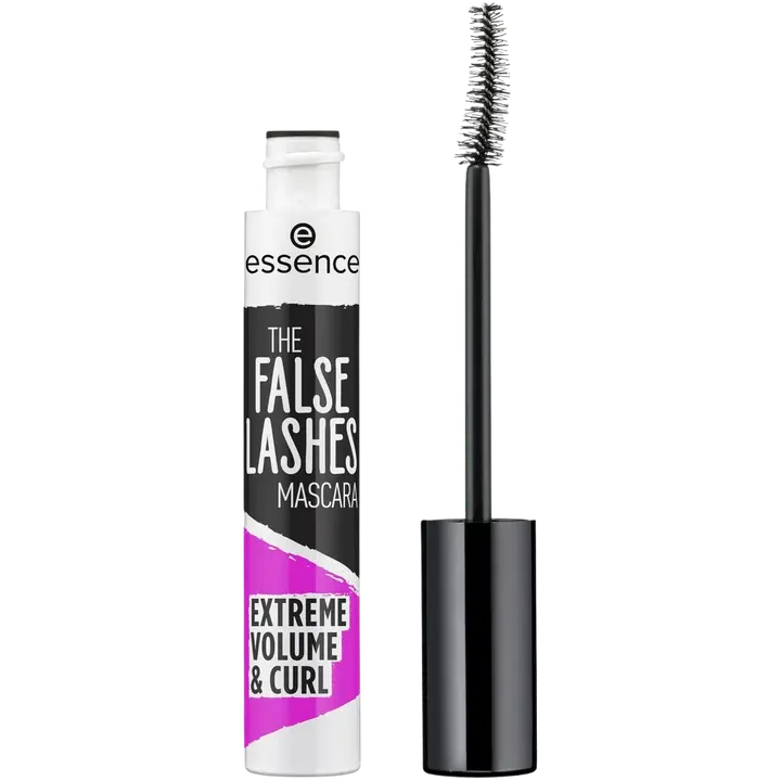 Essence the false lashes extreme volume&curl ripsmetušš