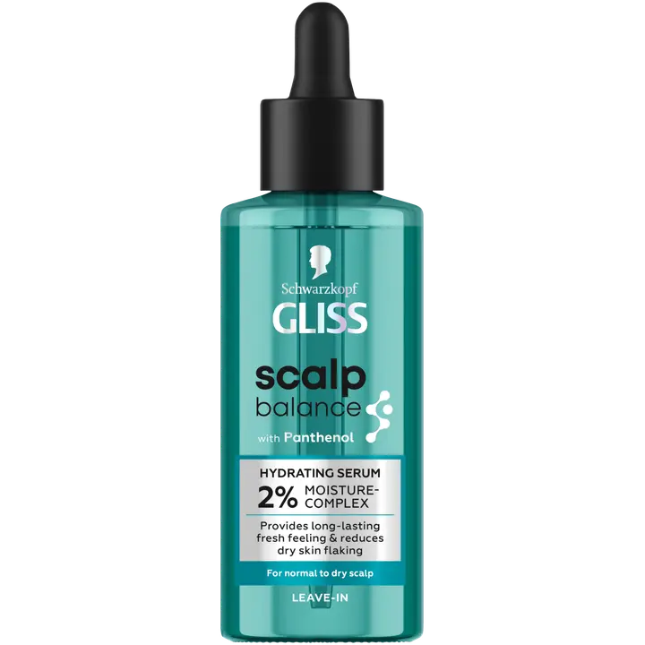 Schwarzkopf Gliss Scalp serum moisture 100ml