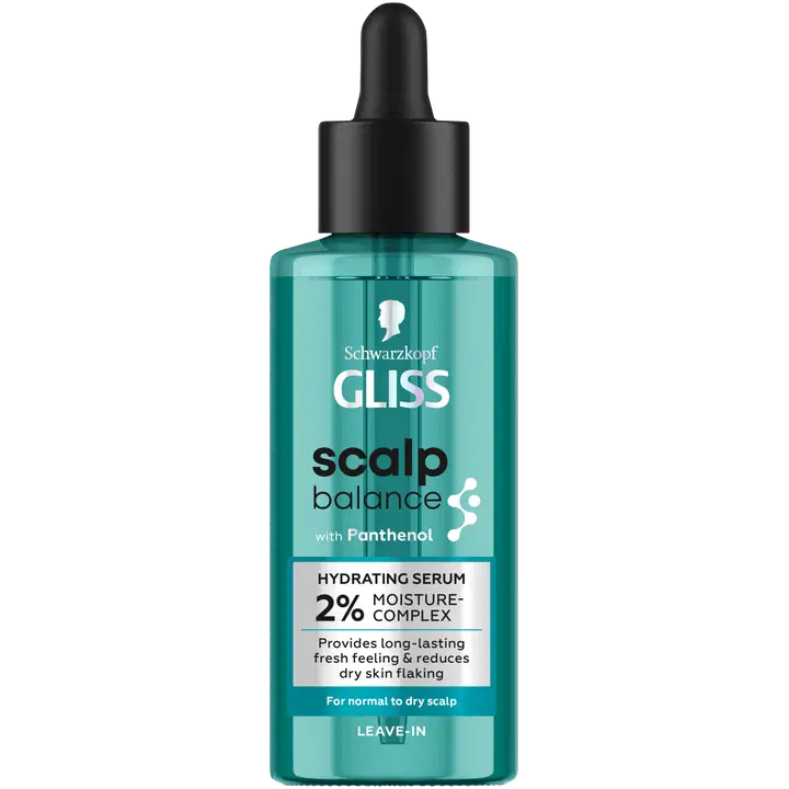 Schwarzkopf Gliss Scalp serum moisture 100ml