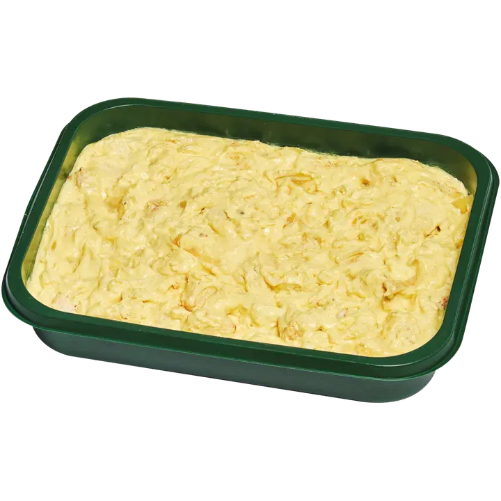 Kruunu Herkku broilerin sisäfilee sitruuna-basilikakastikkeessa 2kg