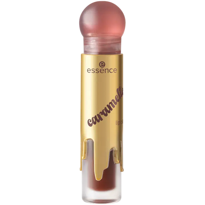 essence caramelted lip oil 01 Drippin’ In Caramel 3 ml