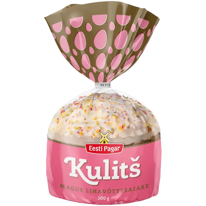 Magus lihavõttesaiake Kulitš 300 g