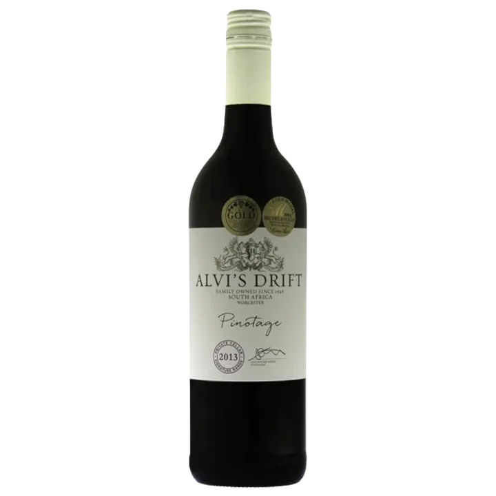 Alvi`s Drift Pinotage GT vein 13,5%vol 750ml