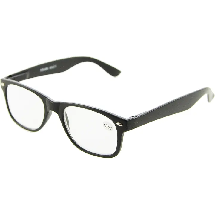 Eyeguard lukulasit +2.5 musta