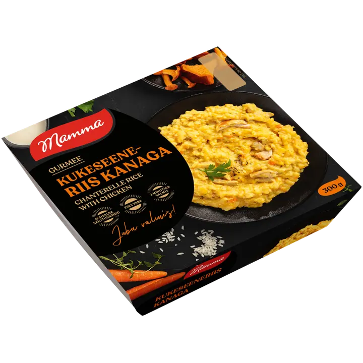 Mamma Kukeseeneriis Kanaga 300 G