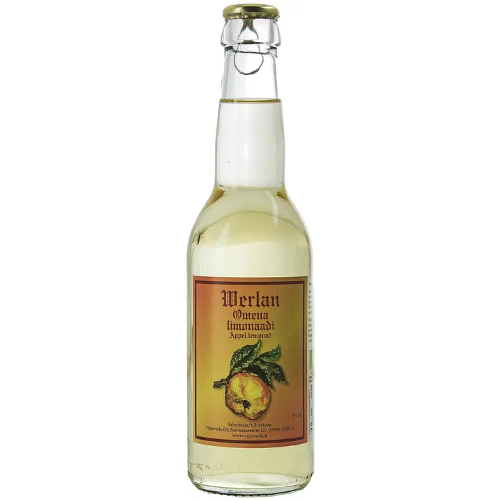 Werlan Omena limonaadi  0,33l