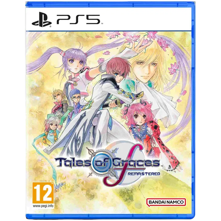 PS5 Tales of Berseria Remastered