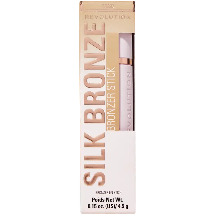 Makeup Revolution Skin Silk Aurinkomeikkipikko 4,5g  Fair Sand