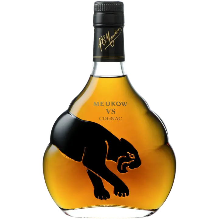 Meukow VS Cognac 40%vol 500ml