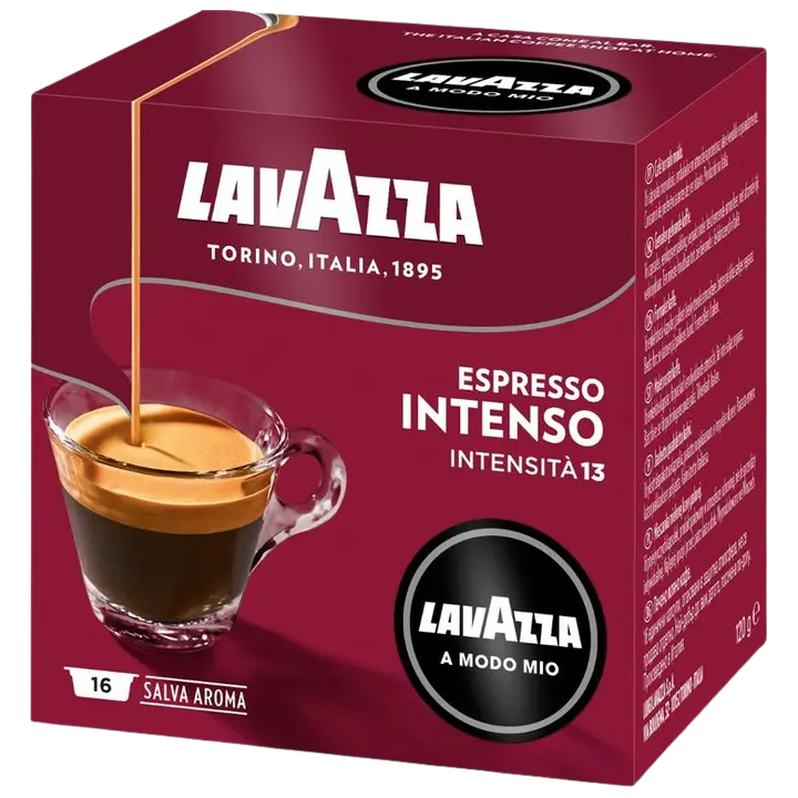 Lavazza AMM kohvikapslid Intenso 120g