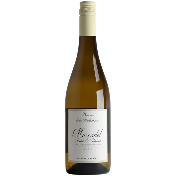 Bretonniere Muscadet Sevre&Maine Sur Lie KPN vein 11,5%vol 750 ml