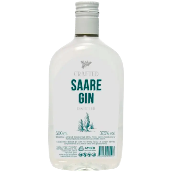 Saare Gin 37,5%vol 500ml