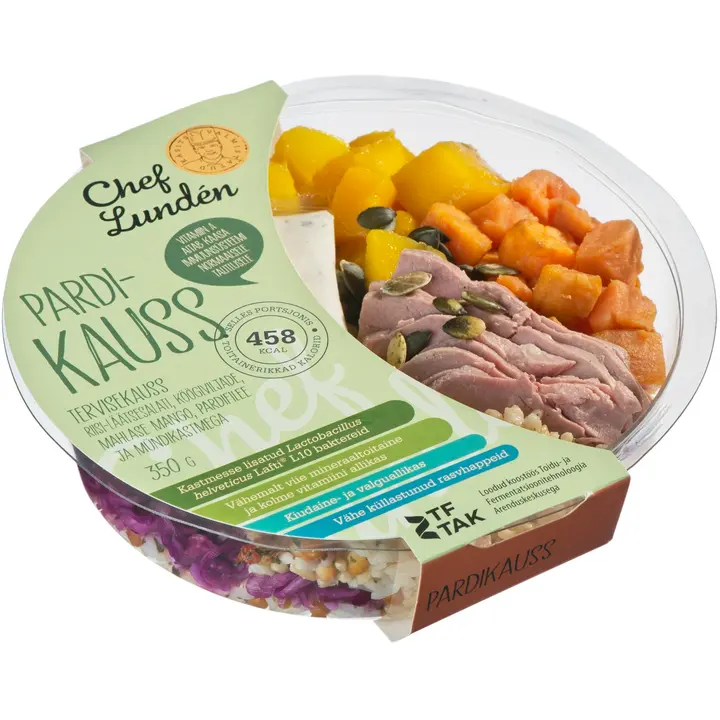 Chef Lunden Pardikauss 350 G