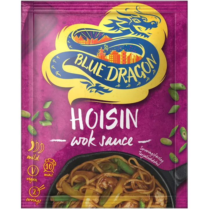 Blue Dragon Hoisin wok-kastike 120g