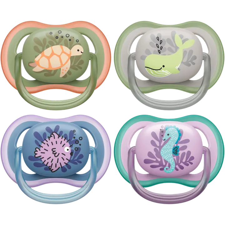 Philips Avent Ultra Air tutti 6-18kk SCF085/40 2 kpl