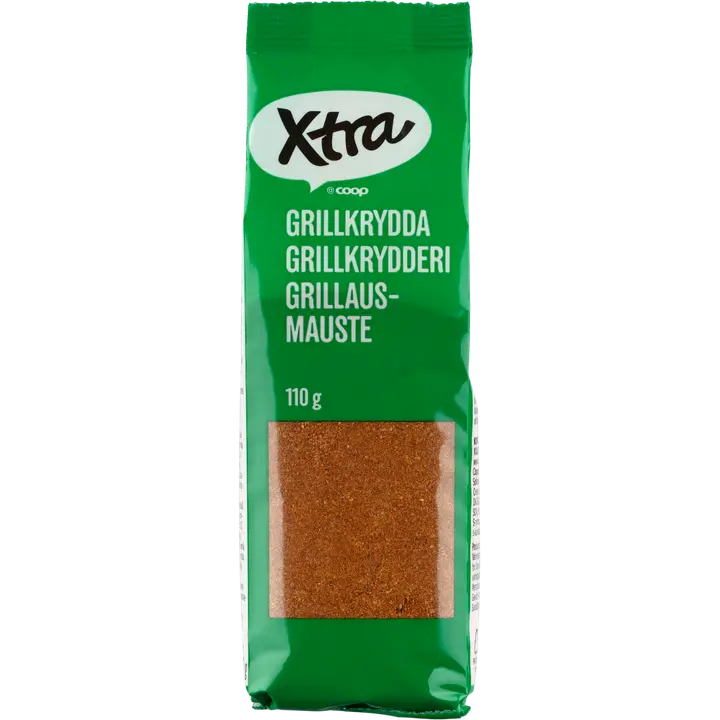 Grill-maitseaine 120 g