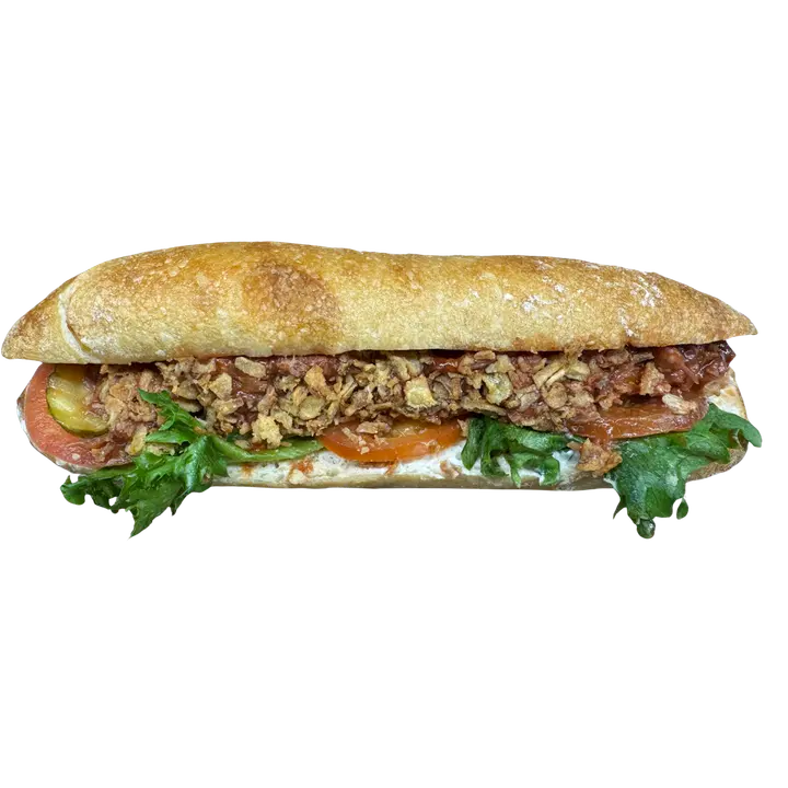 Ruokatori IP pulled pork vaalea patonki 390 g