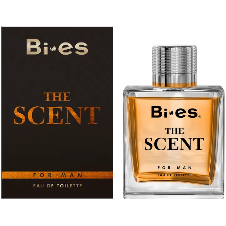 BI-ES The Scent for Man Eau de Toilette 100ml