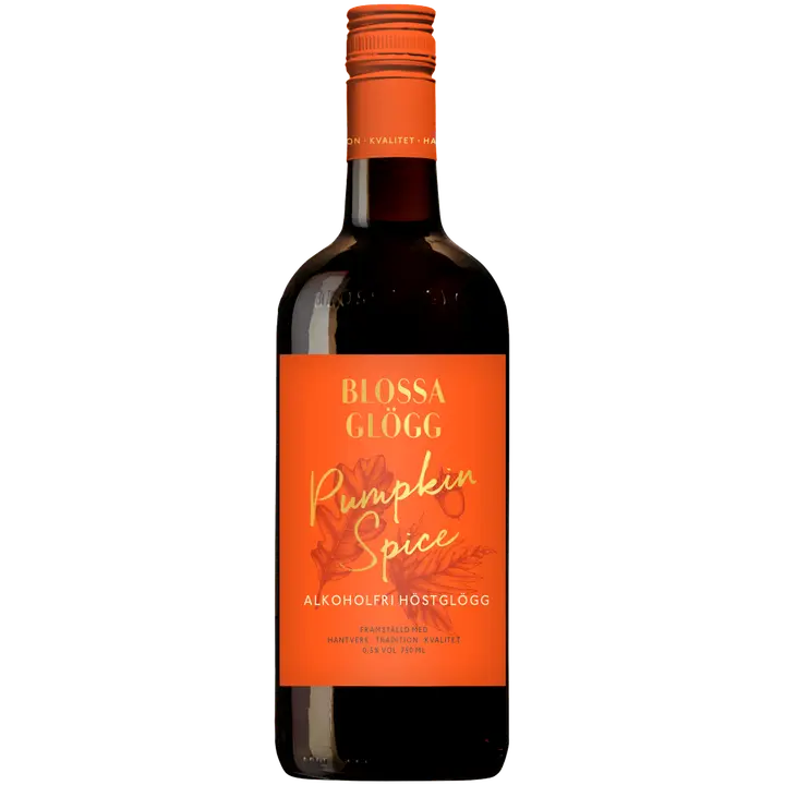 Blossa Pumpkin Spice 0,5% 75cl