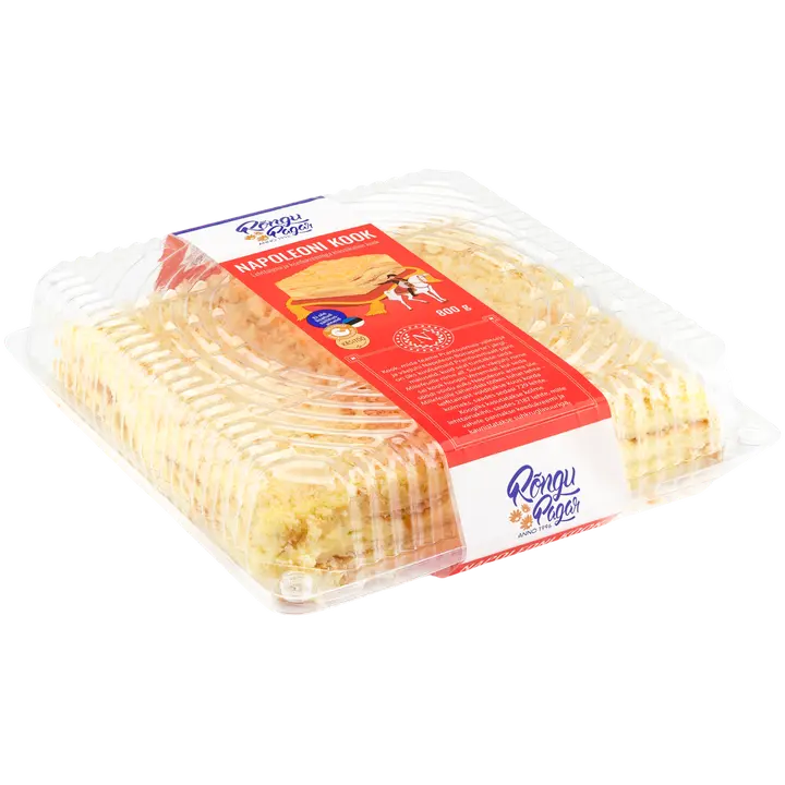 Rõngu Pagar Napoleonikook 800 g