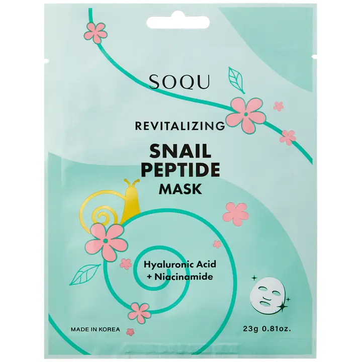 Näomask Soqu teopeptiidiga 30ml