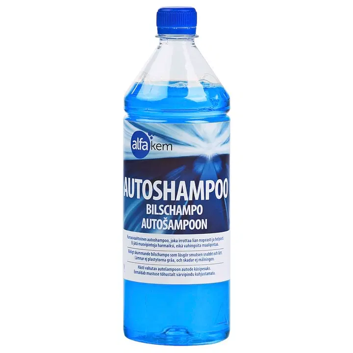 Alfakem 1l autoshampoo