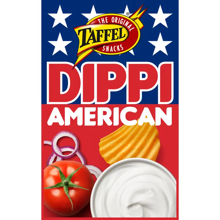 Taffel American dipisegu 20 g