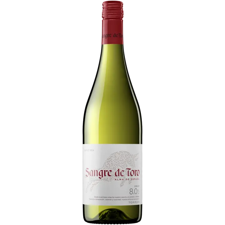 Torres Sangre De Toro White 8 til-% 0,75 L plo