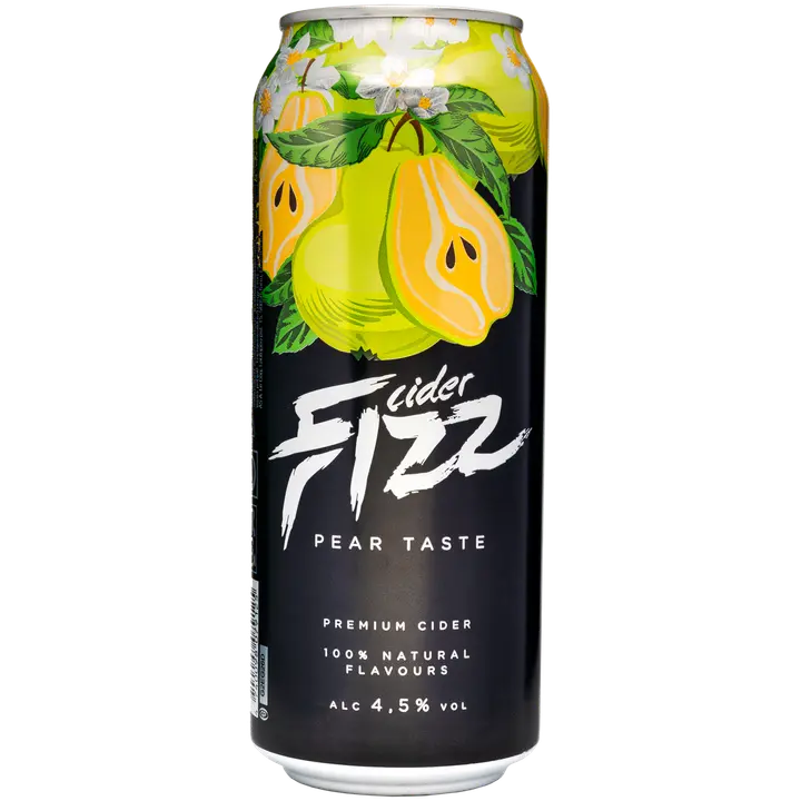 Fizz Pear siider 4,5%vol 500ml