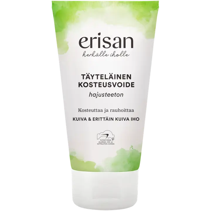 Erisan Hajusteeton Täyteläinen Kosteusvoide 150 ml