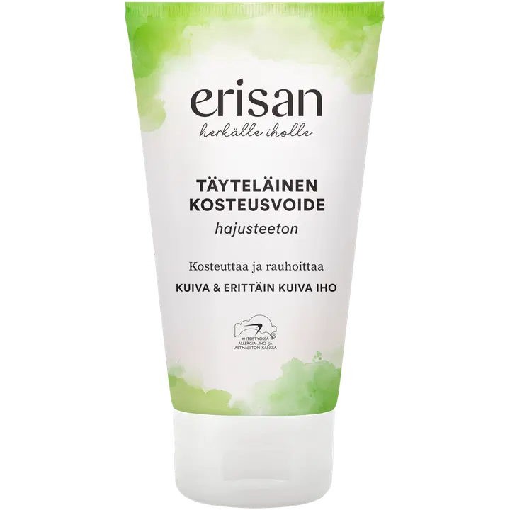 Erisan Hajusteeton Täyteläinen Kosteusvoide 150 ml
