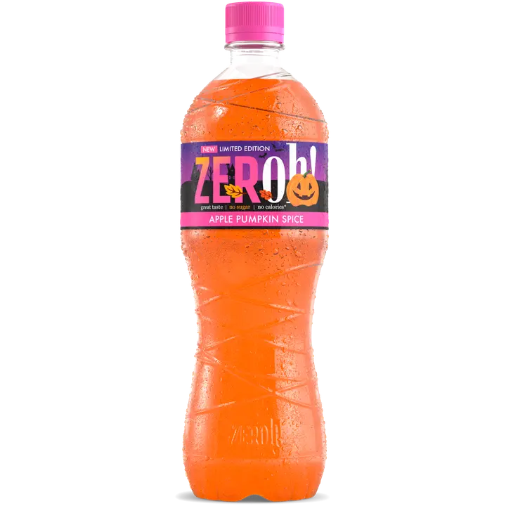 ZERoh! Apple Pumpkin Spice Juomatiiviste 0,8l