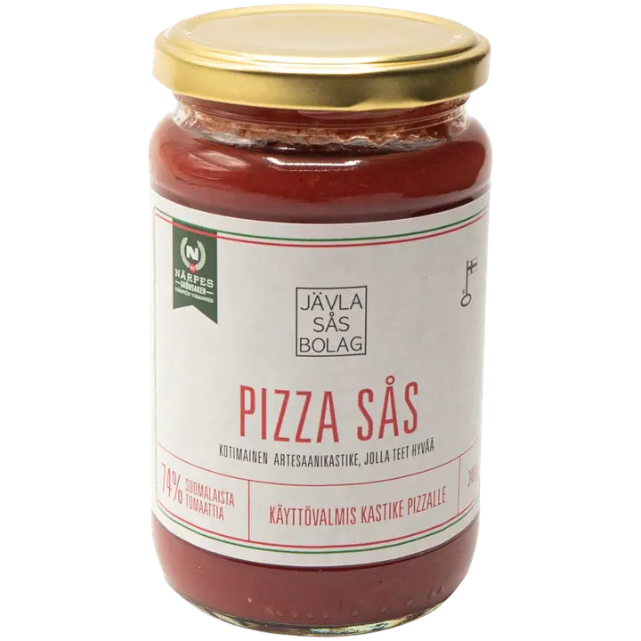 Jävla Sås Bolag Pizza Sås 340G