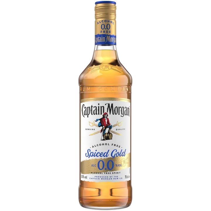 .Captain Morgan alkoholivaba 700ml