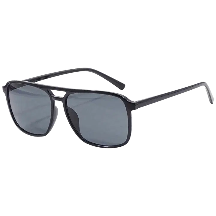 EYEGUARD  Aurinkolasit Klassinen Musta