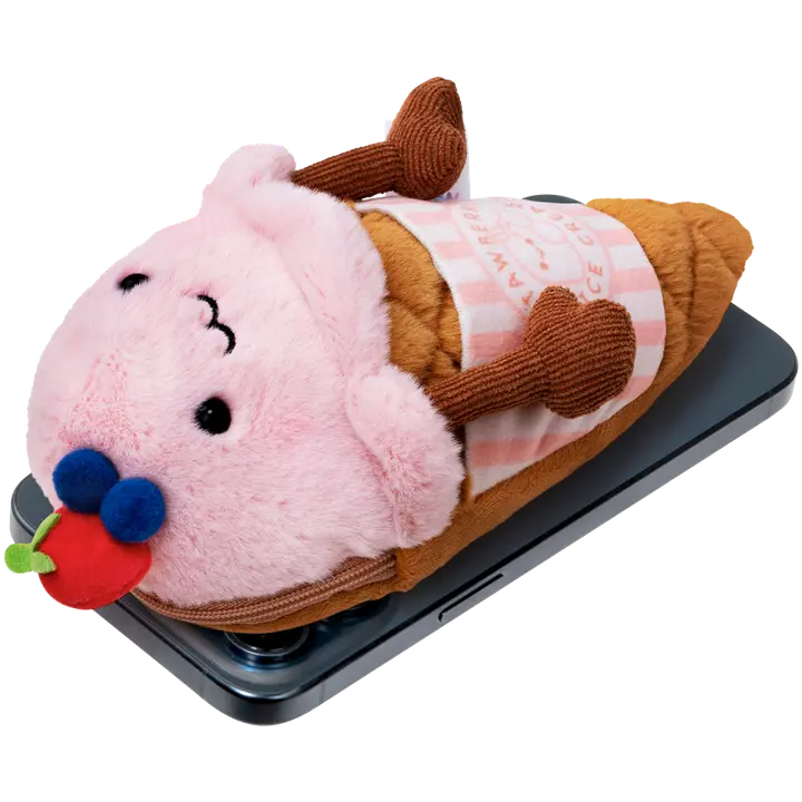 Magsafe Magmoji Ice-cream Cone Wallet