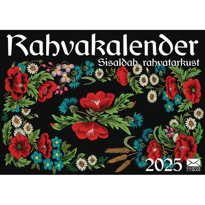 Rahvakalender a4