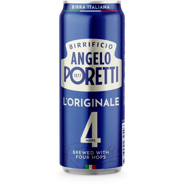 Angelo Poretti õlu 5%vol 500 ml
