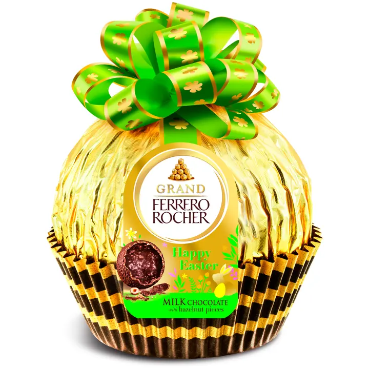 Ferrero Rocher 125g lihavõtted