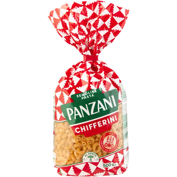 Panzani pasta chifferini 500 g