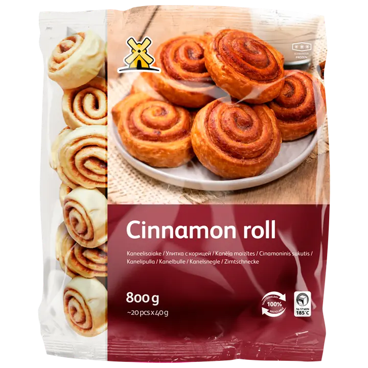 Eesti Pagar XL Kaneelisaiake 800 g