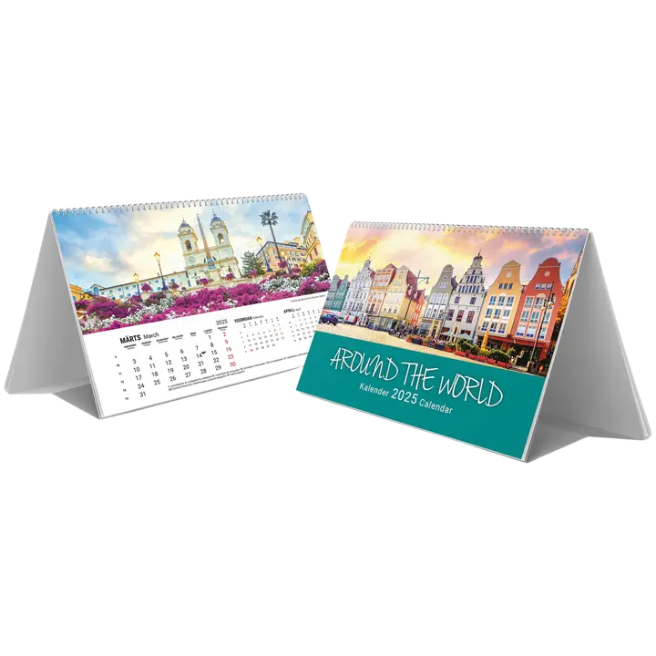 Lauakolmnurk around the world