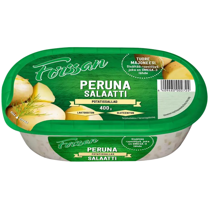 Forssan Perunasalaatti 400g